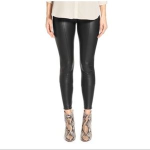 Lyssé High Waist Faux Vegan Leather legging